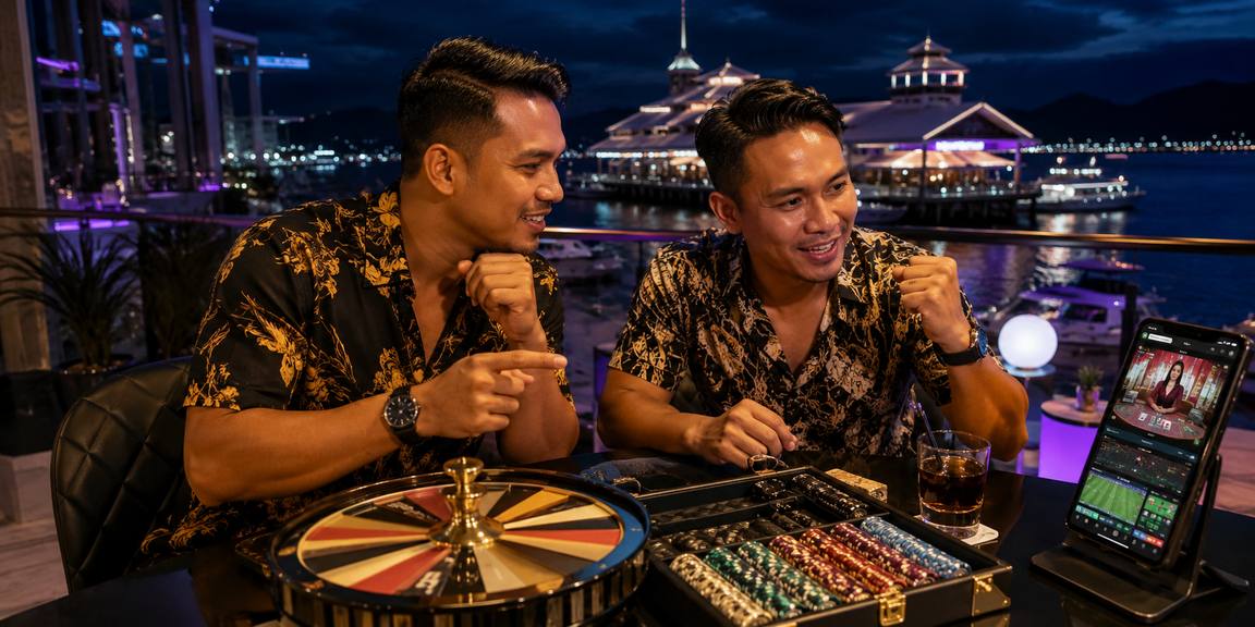 4rabet Legal jelas sebelum anda membuka akaun